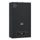 Газовая колонка Koer KWH.G0110 BLACK дымоходная 10 л/мин, цвет черный (KR5554) Газовая колонка Koer KWH.G0110 BLACK дымоходная 10 л/мин, цвет черный (KR5554)