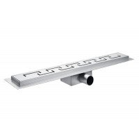 Душовий трап з нержавіючої сталі SUS304 Koer FD04-70x700 (AC0706)