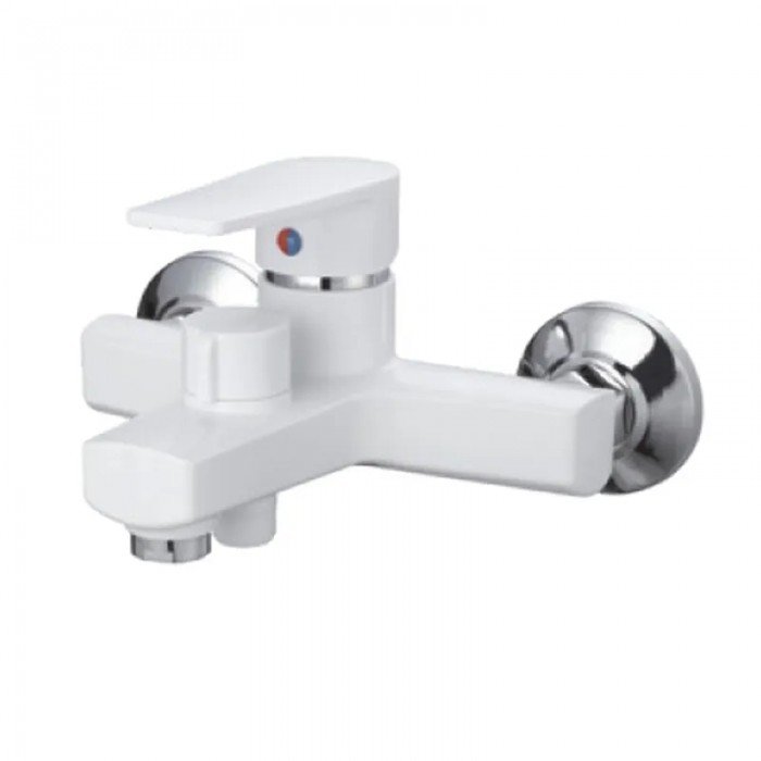 PLAMIX OSCAR-009 EURO SET WHITE (зі шлангом, лійкою та кронштейном) (24 шт/ящ) PLAMIX OSCAR-009 EURO SET WHITE (зі шлангом, лійкою та кронштейном) (24 шт/ящ)