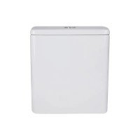 Бачок до унітазу-компакту Mixxus Premium Ellipse-0401-T1 Tank 630х390х840 зі зливною арматурою (MI8317)