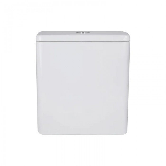 Бачок для унитаза-компакта Mixxus Premium Ellipse-0401-T1 Tank 630х390х840 со сливной арматурой (MI Бачок для унитаза-компакта Mixxus Premium Ellipse-0401-T1 Tank 630х390х840 со сливной арматурой (MI