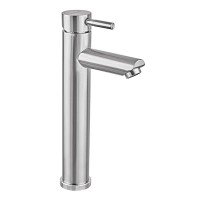 Смеситель для умывальника Armata SUS-001-A-HIGH высокий из нерж. стали  (CH6477)