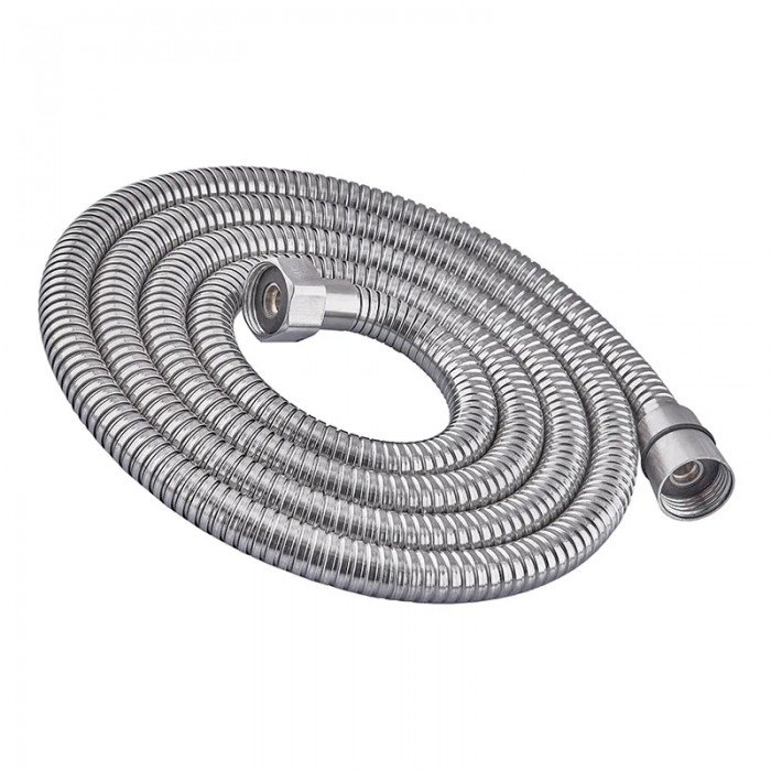 Шланг для душа Zerix Shower hose-SUS-175cm (нерж. сталь) (ZX4925) Шланг для душа Zerix Shower hose-SUS-175cm (нерж. сталь) (ZX4925)