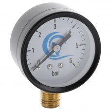 Манометр радиальный VODOMET VDS-6512 (VO0015)