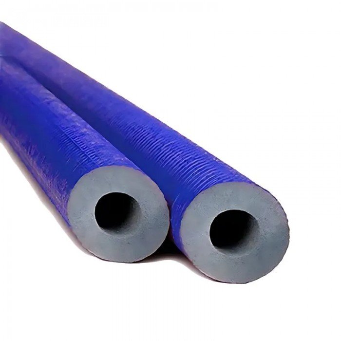 Изоляция труб Koer KR.FL28-230.Blue - из вспененного полиэтилена 28/6, цв. синий  (KR5238) Изоляция труб Koer KR.FL28-230.Blue - из вспененного полиэтилена 28/6, цв. синий  (KR5238)