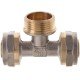 Тройник 20x3/4Mx20 Master (MA0015) Тройник 20x3/4Mx20 Master (MA0015)