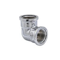 Кут 3/4'' ВВ (хром) Koer KF.L08F.CHR (KF0125)