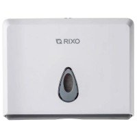 Диспенсер паперових рушників Rixo Maggio P055W (P055W)