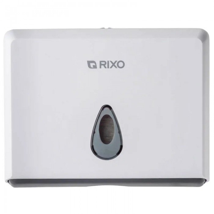 Диспенсер паперових рушників Rixo Maggio P055W (P055W)