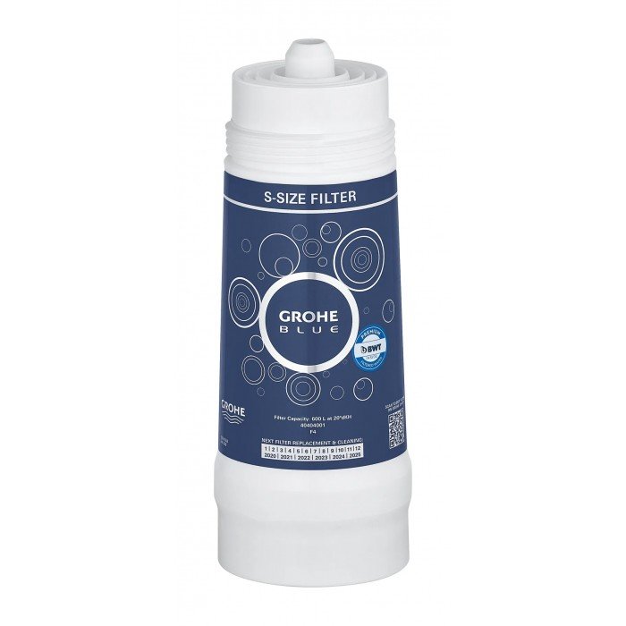 Фильтр S-Size Grohe Blue Accessories (40404001)