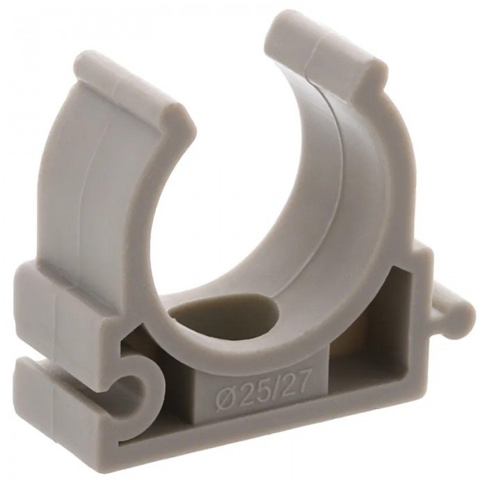 Крепление для PPR трубы 25 Europroduct EP.0041 (EP4092) Крепление для PPR трубы 25 Europroduct EP.0041 (EP4092)