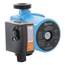 Насос циркуляционный Vodomet VM25/60-130 с кабелем, без гаек (VO0003)