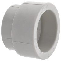 Муфта редукционная ВВ 75x63 PPR Koer K0210.PRO (KP2575) Муфта редукционная ВВ 75x63 PPR Koer K0210.PRO (KP2575)