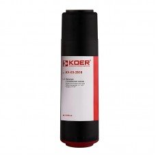 Картридж Koer KV-03-2510 с ионообменной смолой 2,5"x10" (KR5542)