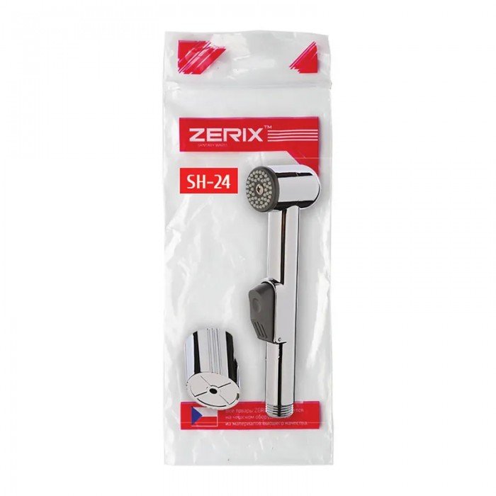 Лейка для гигиенического душа Zerix SH-24 (ZX2732) Лейка для гигиенического душа Zerix SH-24 (ZX2732)