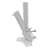 Кронштейн до підлоги Koer KR.1141 - 300mm для сталевого панельного радіатора (KR5537)