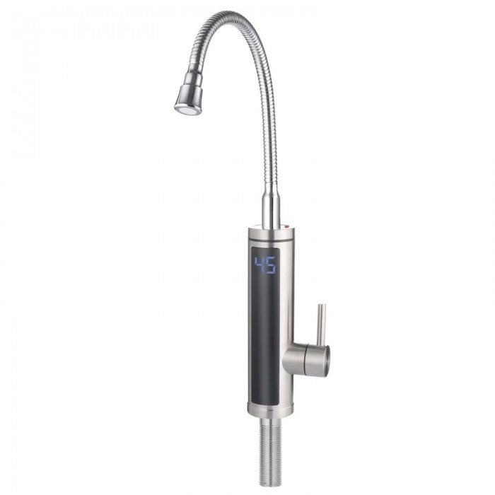 Проточний водонагрівач Zerix ELW55-EF (з індик. темп.) (ZX4778)