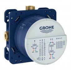 Универсальная встроенная часть Grohe Rapido Smartbox (35600000)