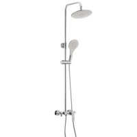 Душова колона зі змішувачем Mixxus Premium EVIO 003-J (MI1586) Душова колона зі змішувачем Mixxus Premium EVIO 003-J (MI1586)