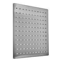 Лейка для душа потолочная Zerix SH-006.SUS-25x25cm (нерж. сталь) (ZX5009) Лейка для душа потолочная Zerix SH-006.SUS-25x25cm (нерж. сталь) (ZX5009)