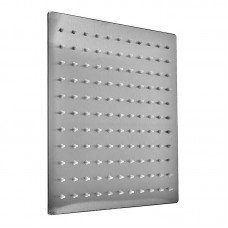 Лійка для душу стельова Zerix SH-006.SUS-25x25cm (нерж. сталь) (ZX5009) Лійка для душу стельова Zerix SH-006.SUS-25x25cm (нерж. сталь) (ZX5009)
