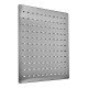Лійка для душу стельова Zerix SH-006.SUS-25x25cm (нерж. сталь) (ZX5009) Лійка для душу стельова Zerix SH-006.SUS-25x25cm (нерж. сталь) (ZX5009)