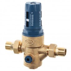 Редуктор тиску Roho R1202-075 - 3/4"НН, PN25 (1-6 бар) мембранний (RO0146)