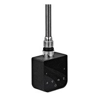 ТЕН електричний Mixxus TEH-0203 BLACK для сушарок рушників 300W (колір чорний) (MI6631)