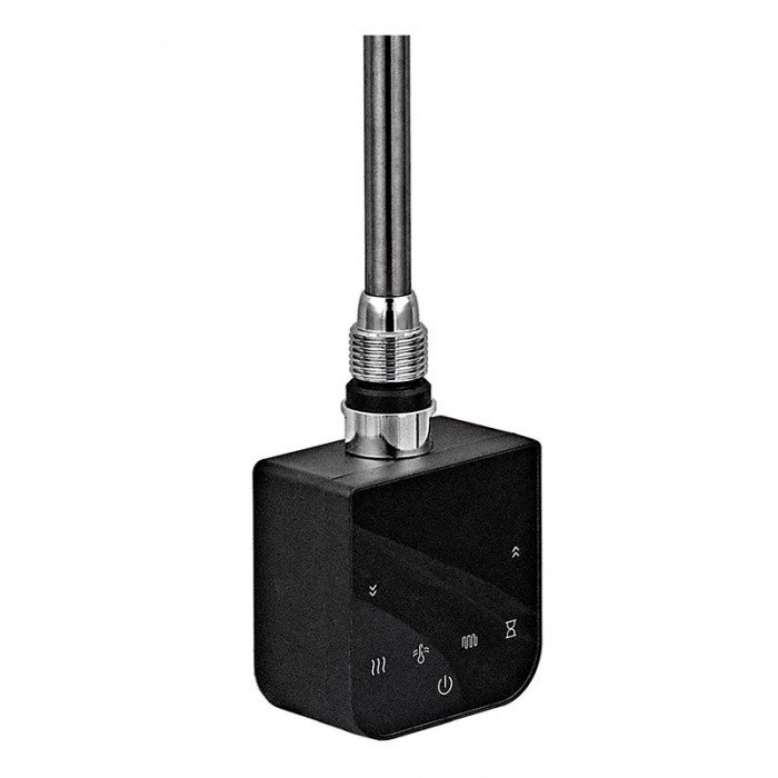 ТЕН електричний Mixxus TEH-0203 BLACK для сушарок рушників 300W (колір чорний) (MI6631)
