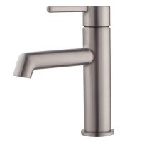 Змішувач для умивальника Koer KB-10029-07 Колір графіт (KR5495) Змішувач для умивальника Koer KB-10029-07 Колір графіт (KR5495)