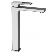 Смеситель для умывальника Koer KB-11009-01 высокий (Цвет хром) (KR3500) Смеситель для умывальника Koer KB-11009-01 высокий (Цвет хром) (KR3500)
