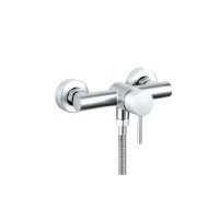 Смеситель для душевой кабины Champion SUS-003 CHROME из нержавеющей стали (CH6534)