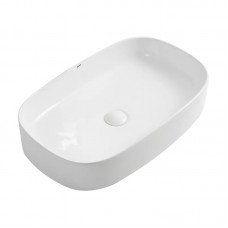 Раковина накладная Mixxus Premium BEVEL-0105 610х375х120mm (MP6524) Раковина накладная Mixxus Premium BEVEL-0105 610х375х120mm (MP6524)