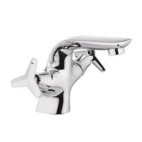Смеситель для умывальника Mixxus Premium Vesta 161 (MI0610) Смеситель для умывальника Mixxus Premium Vesta 161 (MI0610)