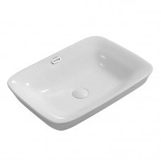 Раковина врізна на стільницю Mixxus Premium STYLE-1601 590х420х180mm з переливом (MP6570) Раковина врізна на стільницю Mixxus Premium STYLE-1601 590х420х180mm з переливом (MP6570)