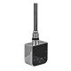 ТЕН електричний Mixxus TEH-0209 CHROME для сушарок рушників 900W (колір хром) (MI6636)