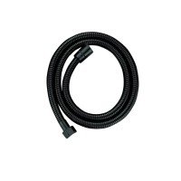 Шланг для душа Champion Shower hose-SUS-150cm Black (CH0305)