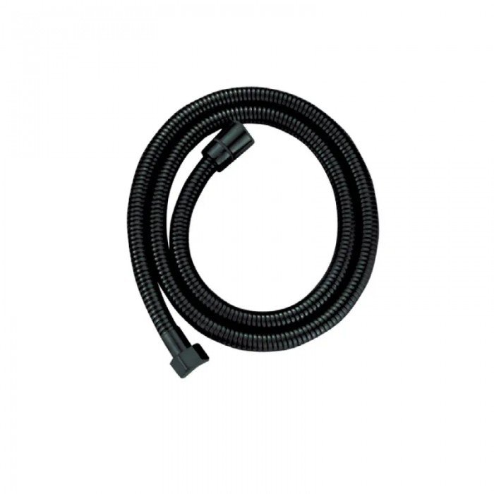 Шланг для душа Champion Shower hose-SUS-150cm Black (CH0305)