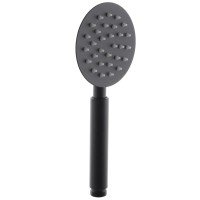 Лійка для душу Mixxus SH-01 Black (MI4751)