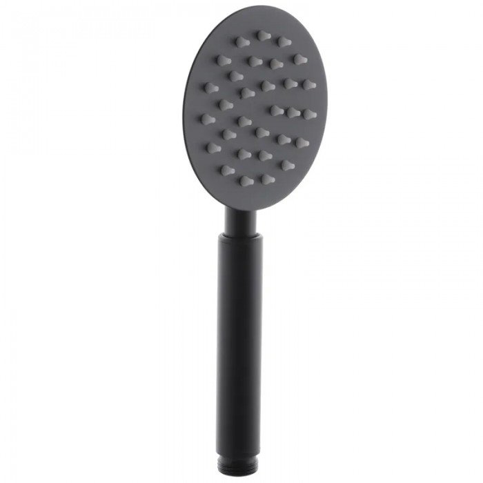 Лійка для душу Mixxus SH-01 Black (MI4751) Лійка для душу Mixxus SH-01 Black (MI4751)