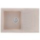 Мийка кухонна Haiba HB8104-G319 sand 780x500x200 (HB0989) Мийка кухонна Haiba HB8104-G319 sand 780x500x200 (HB0989)