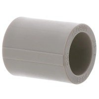 З'єднувальна муфта 20x20 PPR Europroduct EP.0001 (EP4052) З'єднувальна муфта 20x20 PPR Europroduct EP.0001 (EP4052)