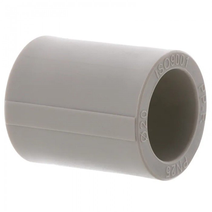 Муфта 20x20 PPR Europroduct EP.0001 (EP4052) Муфта 20x20 PPR Europroduct EP.0001 (EP4052)