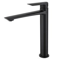 Смеситель для умывальника Koer KB-11028-05 высокий (KR5294)