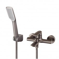 Смеситель для ванны с коротким изливом Koer KB-40028-07 (KR5308) Смеситель для ванны с коротким изливом Koer KB-40028-07 (KR5308)