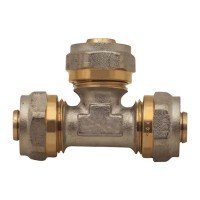 Тройник 16x16x16 Master (MA0008)