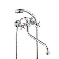 Смеситель для ванной Champion DMX 141-605 (Euro) (MI6412)