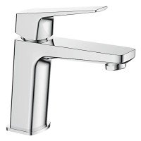 Смеситель для умывальника Ibergrif IBIZA M11007 (LL2010)