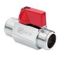 Кран "міні" Europroduct EP.530 - 1/2" ШШМ (EP6024) Кран "міні" Europroduct EP.530 - 1/2" ШШМ (EP6024)
