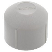 Заглушка 20 PPR Koer K0059.PRO (KP0070) Заглушка 20 PPR Koer K0059.PRO (KP0070)